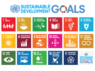 I·CARE’s Achievement of Sustainable Development Goals